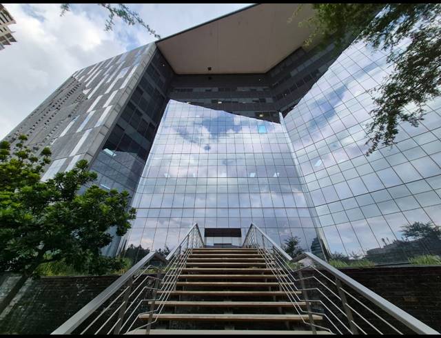 779M² OFFICE TO LET IN SANDTON CENTRAL